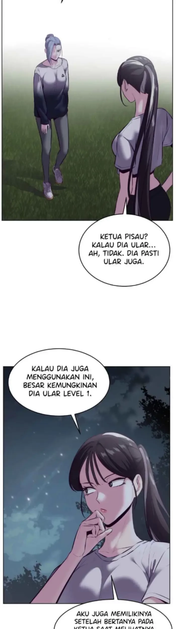 The Boy of Death Chapter 126 Gambar 69