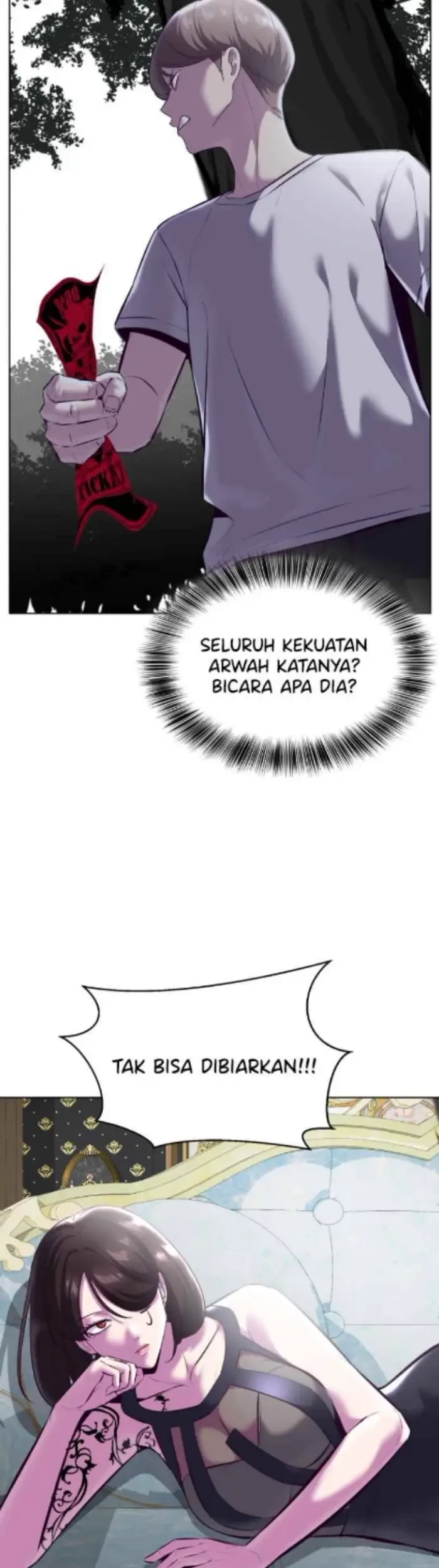 The Boy of Death Chapter 126 Gambar 72