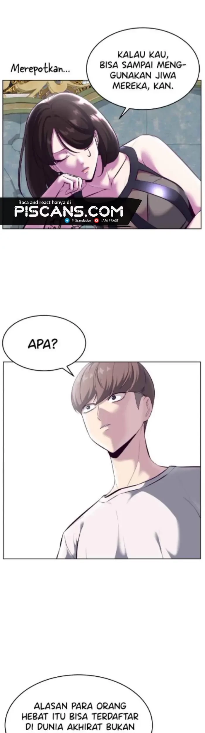 The Boy of Death Chapter 126 Gambar 75