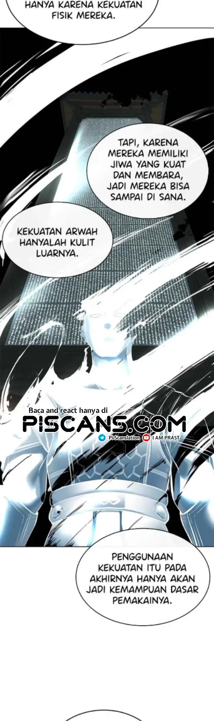 The Boy of Death Chapter 126 Gambar 76