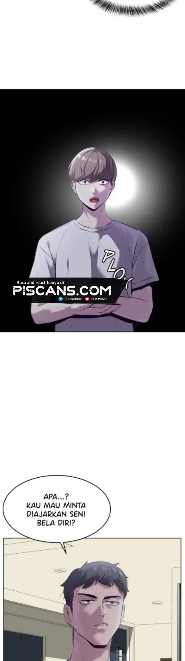 The Boy of Death Chapter 126 Gambar 81