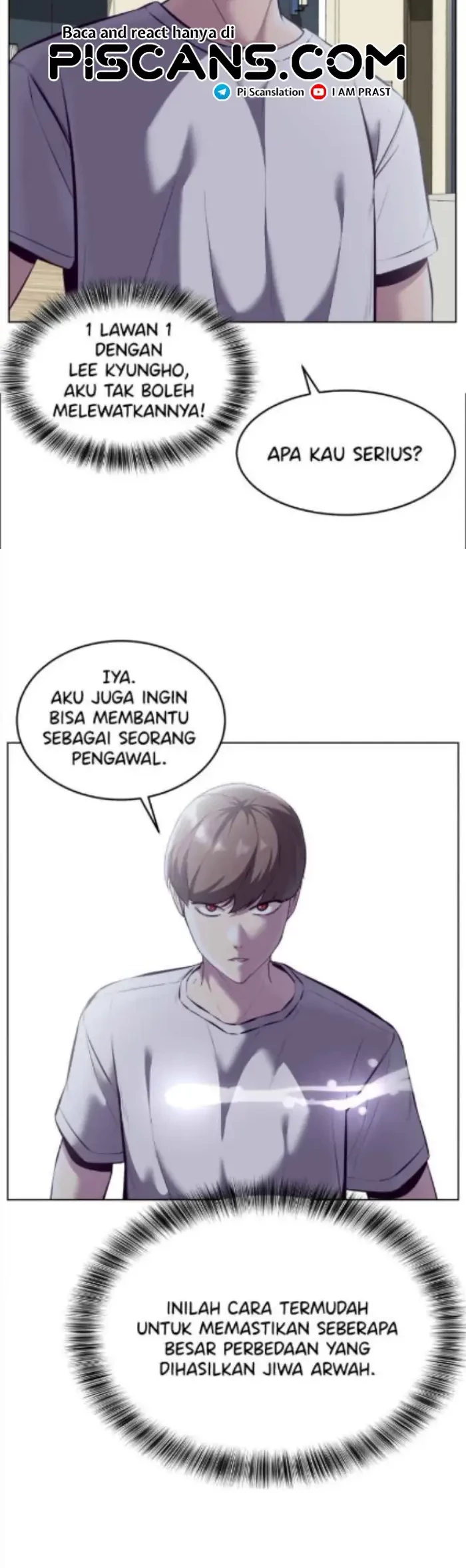 The Boy of Death Chapter 126 Gambar 82