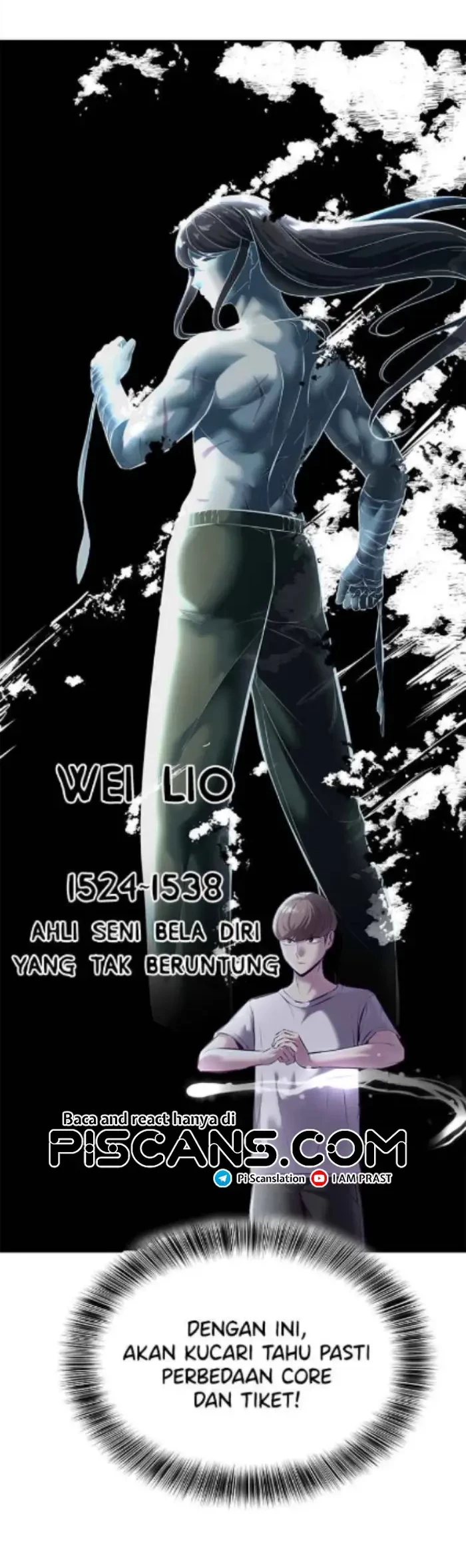 The Boy of Death Chapter 126 Gambar 84