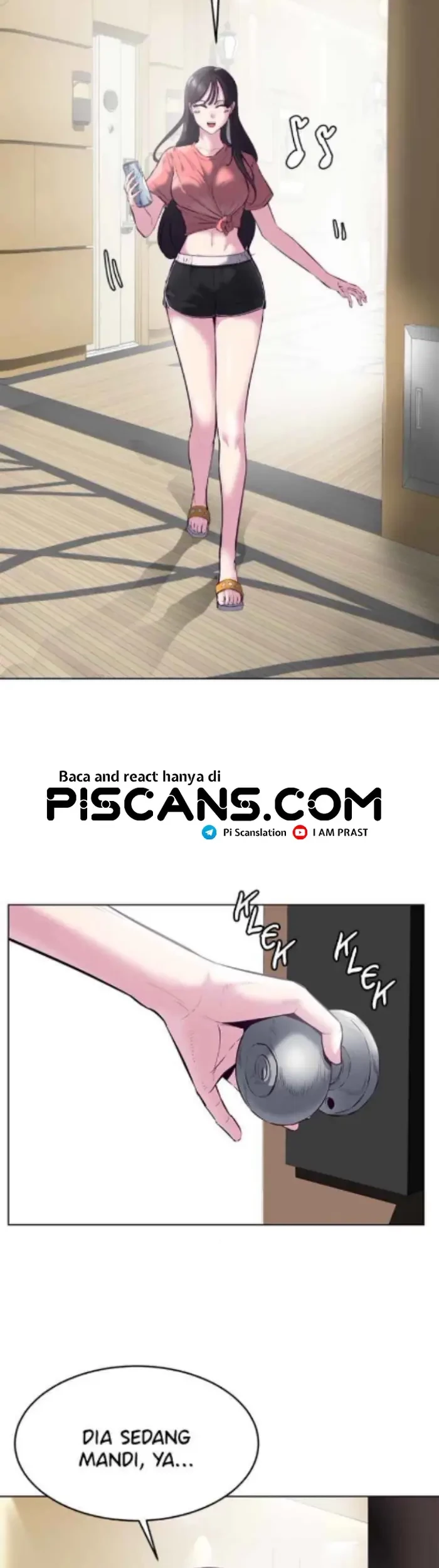The Boy of Death Chapter 126 Gambar 7