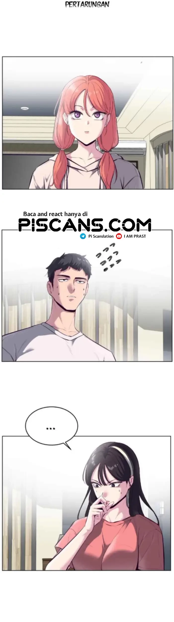 The Boy of Death Chapter 126 Gambar 12