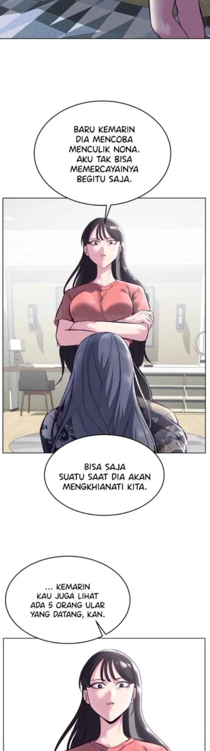 The Boy of Death Chapter 126 Gambar 21