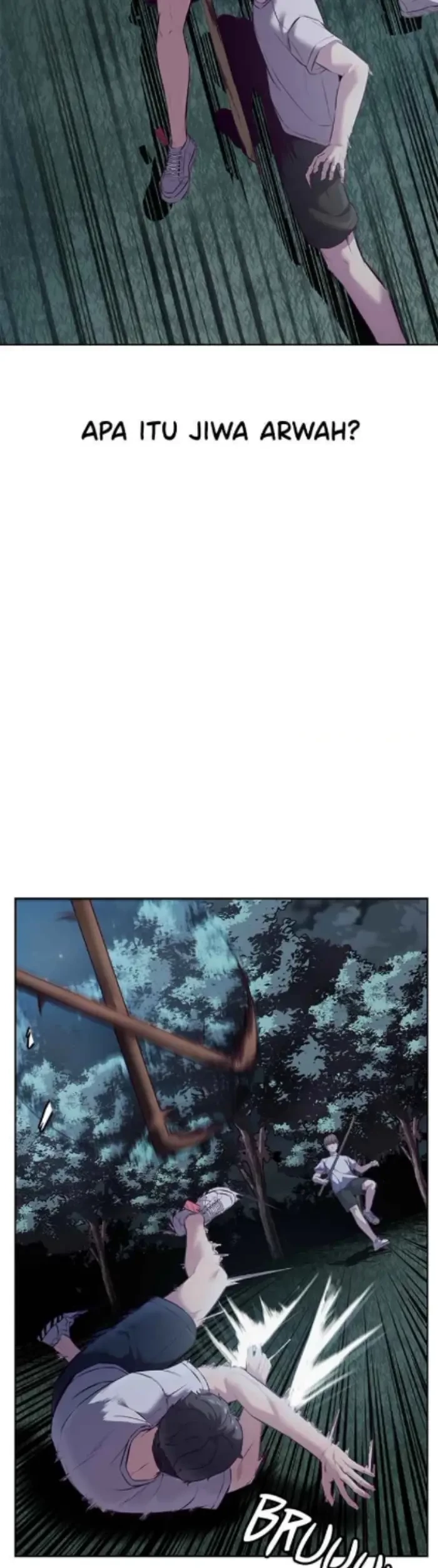 The Boy of Death Chapter 127 Gambar 24