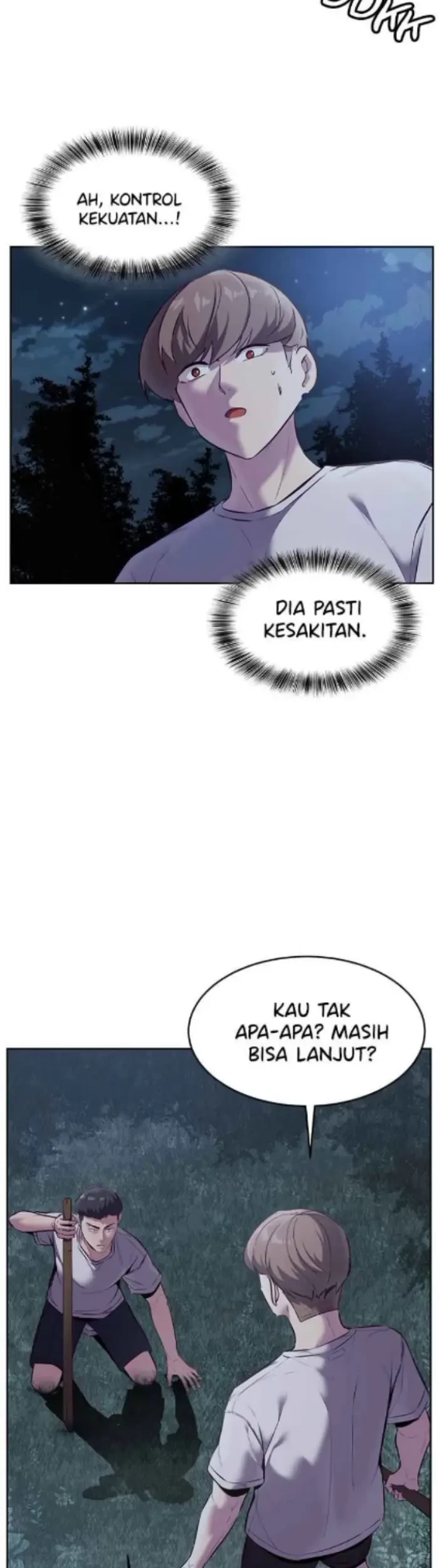 The Boy of Death Chapter 127 Gambar 25