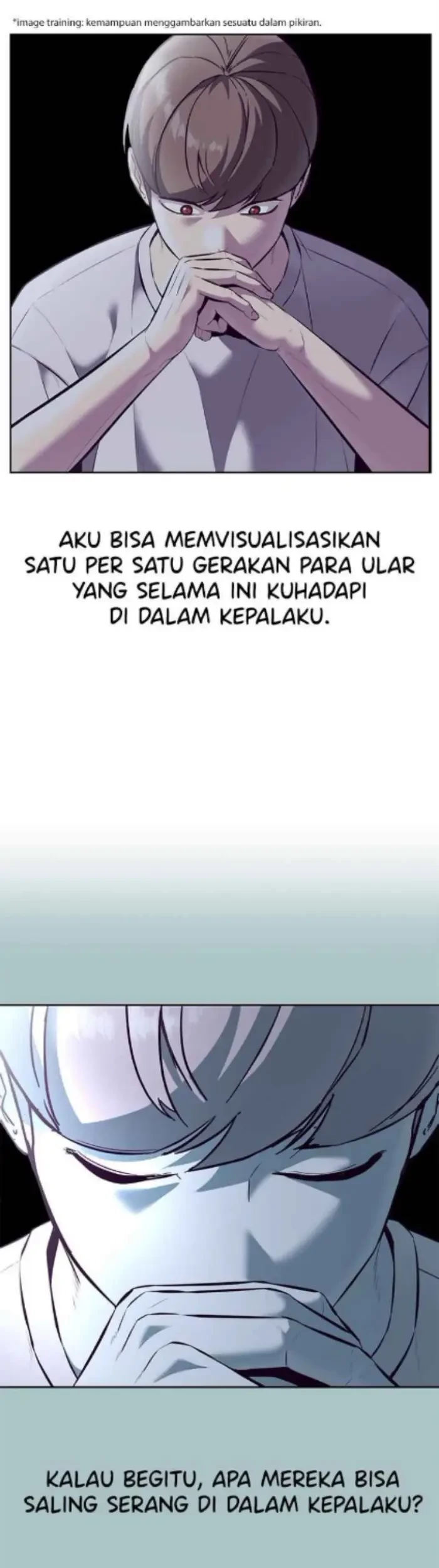 The Boy of Death Chapter 127 Gambar 49