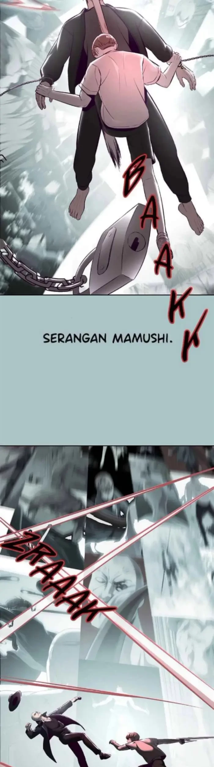 The Boy of Death Chapter 127 Gambar 55