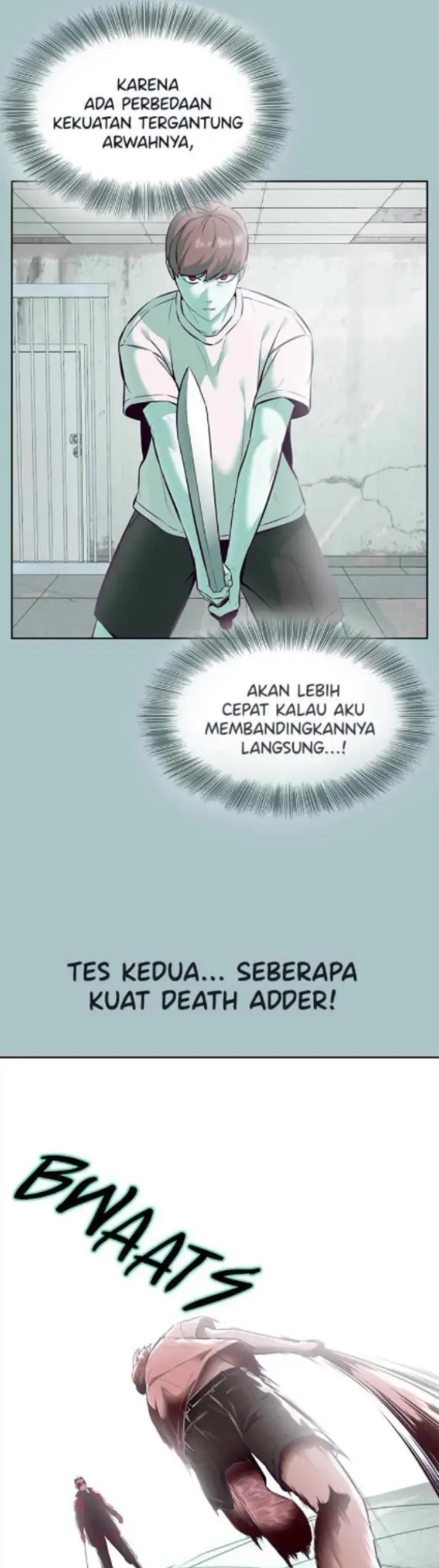 The Boy of Death Chapter 127 Gambar 61