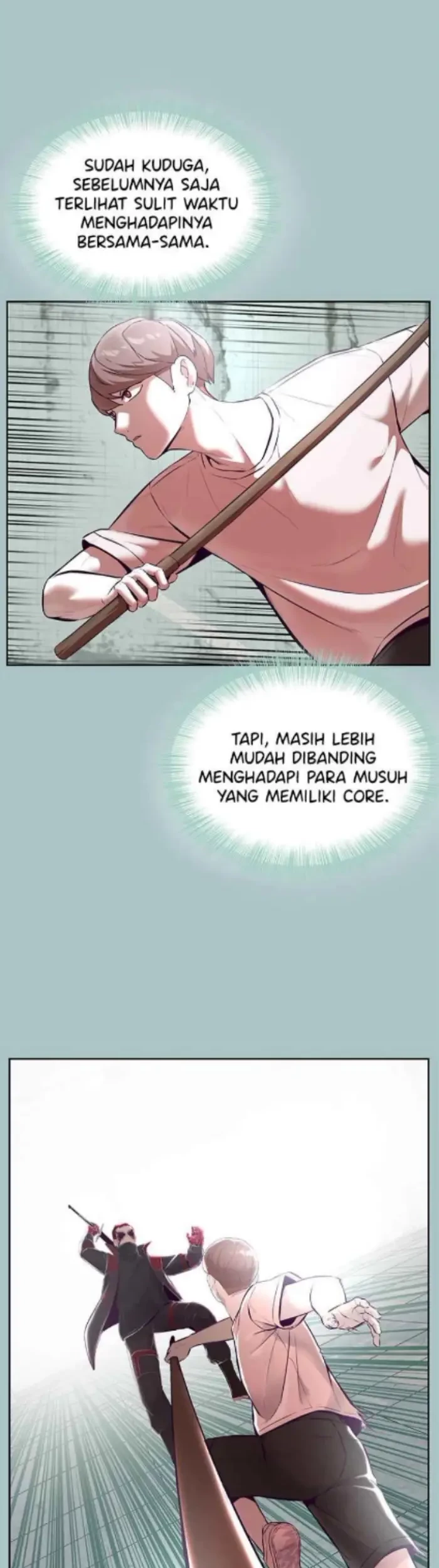 The Boy of Death Chapter 127 Gambar 64