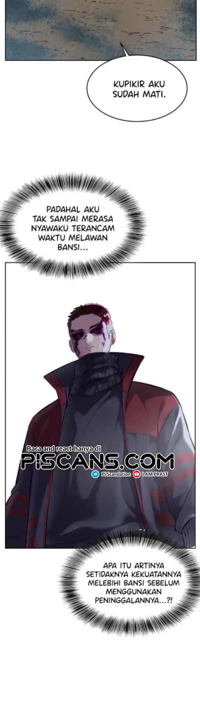 The Boy of Death Chapter 127 Gambar 69
