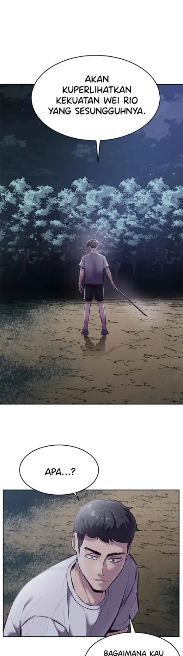 The Boy of Death Chapter 127 Gambar 78