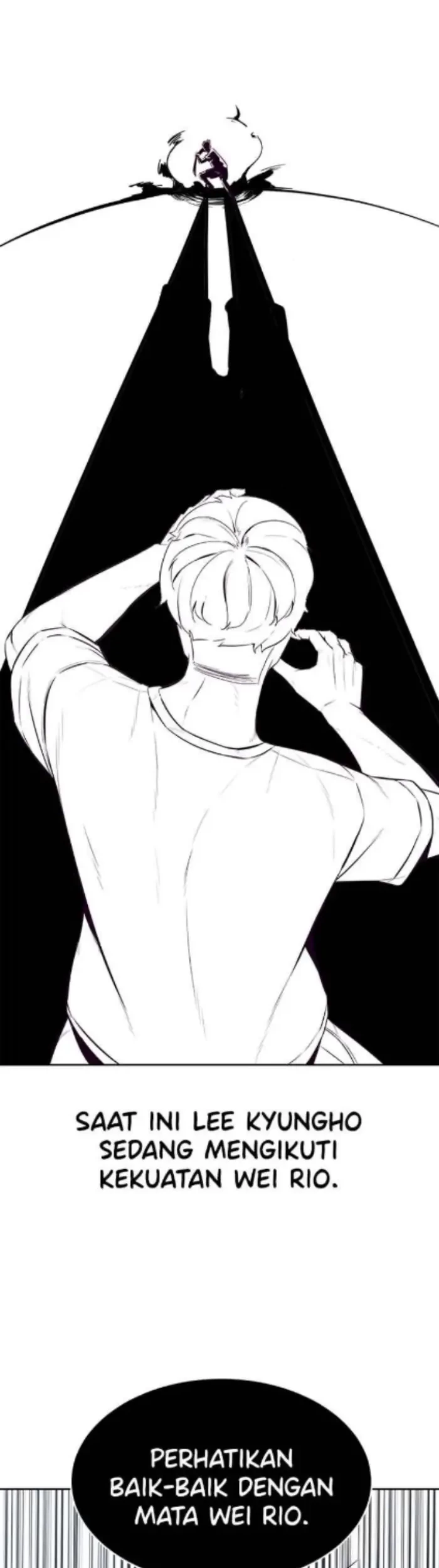 The Boy of Death Chapter 127 Gambar 85