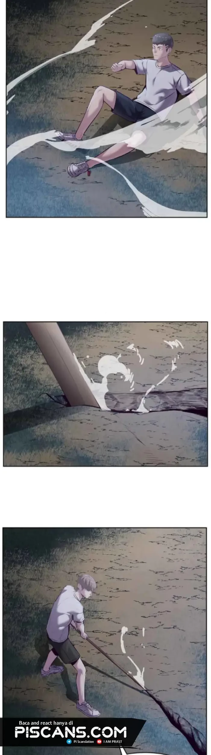 The Boy of Death Chapter 127 Gambar 93