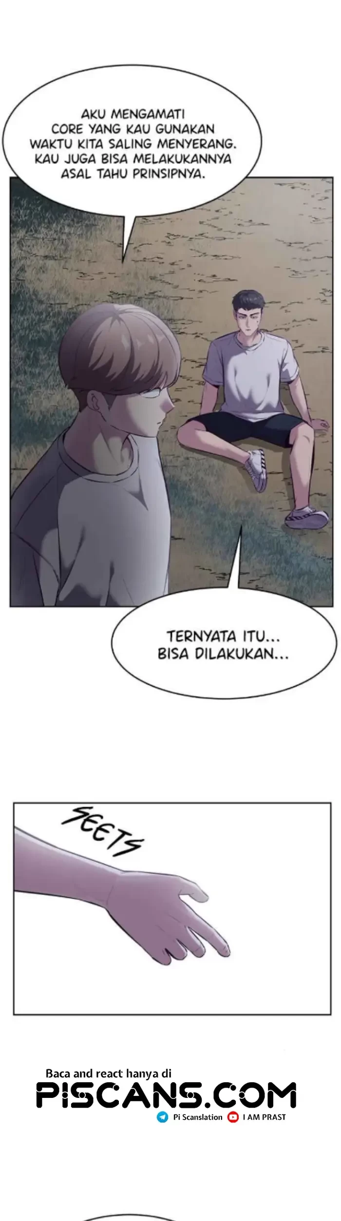 The Boy of Death Chapter 127 Gambar 97