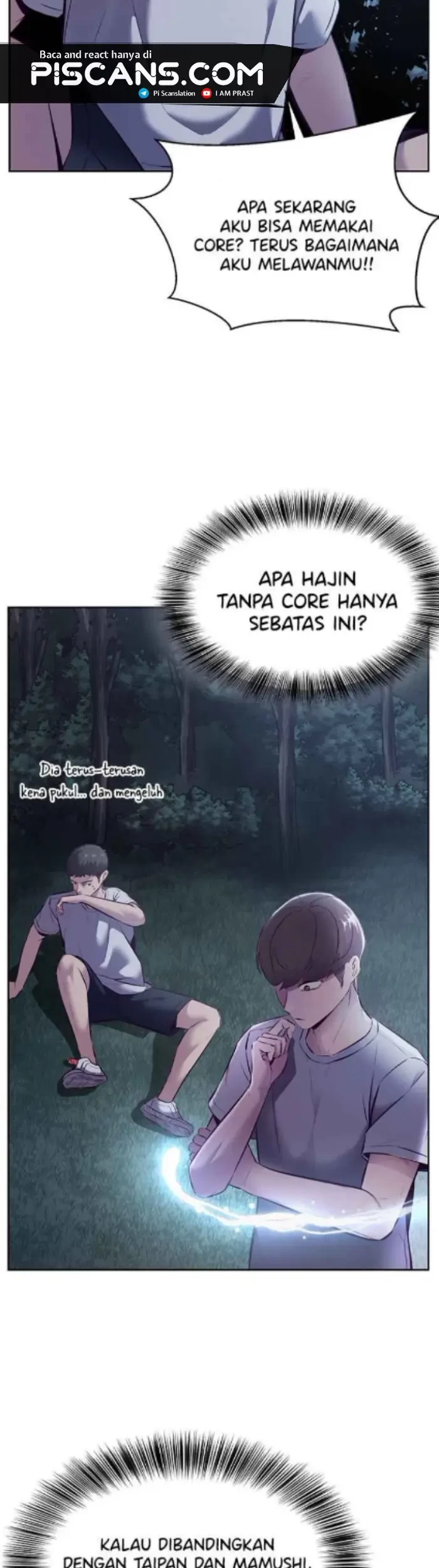 The Boy of Death Chapter 127 Gambar 7