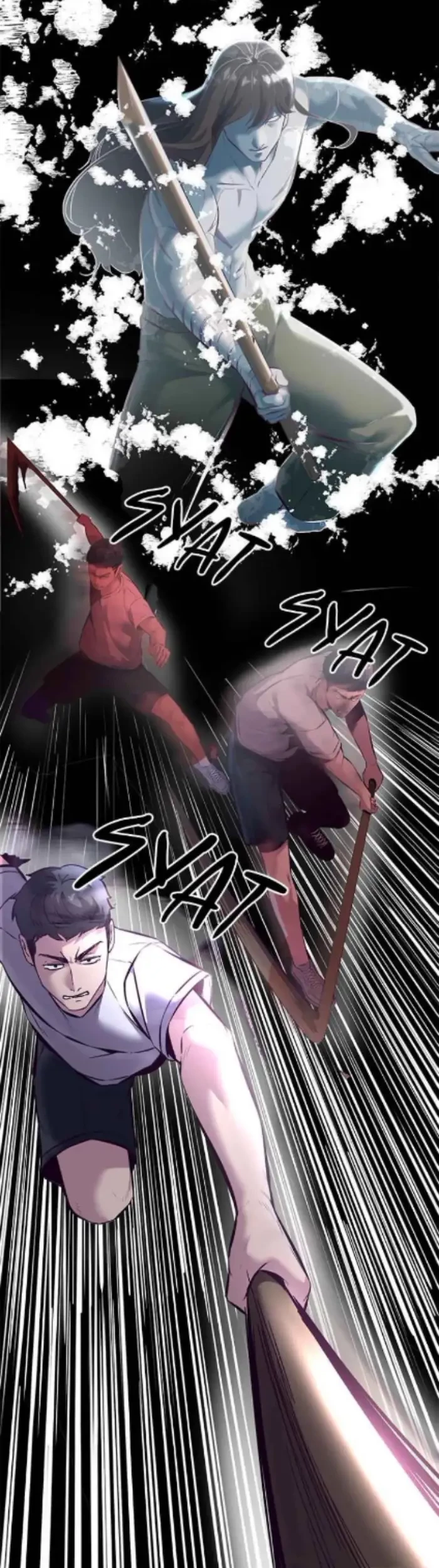 The Boy of Death Chapter 127 Gambar 19