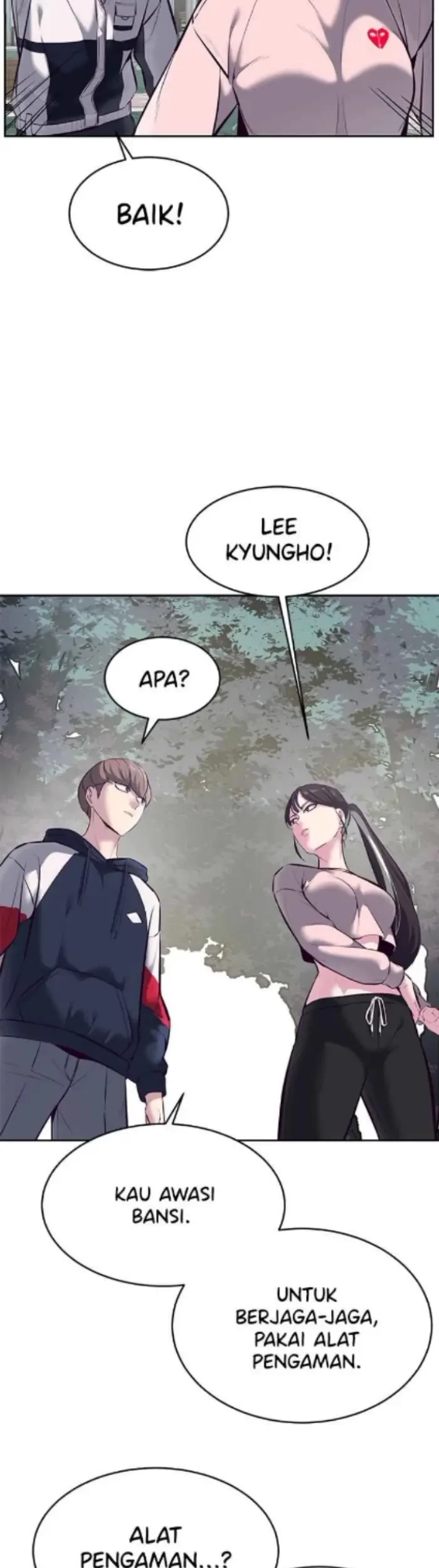 The Boy of Death Chapter 128 Gambar 24