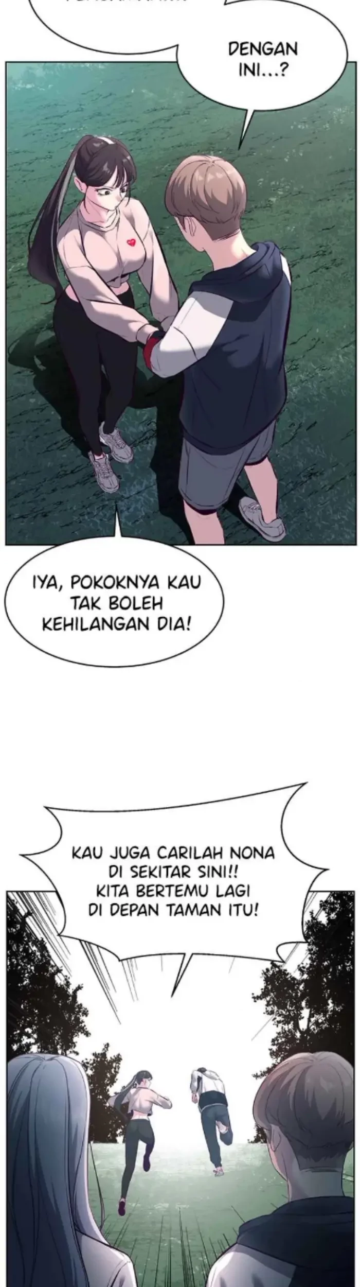 The Boy of Death Chapter 128 Gambar 25