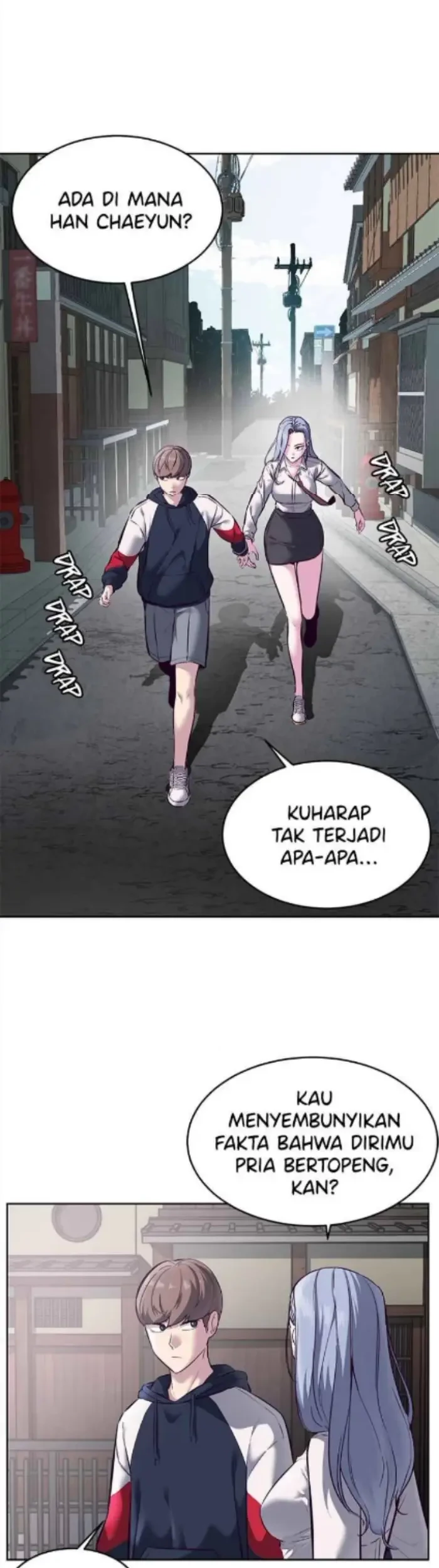 The Boy of Death Chapter 128 Gambar 28