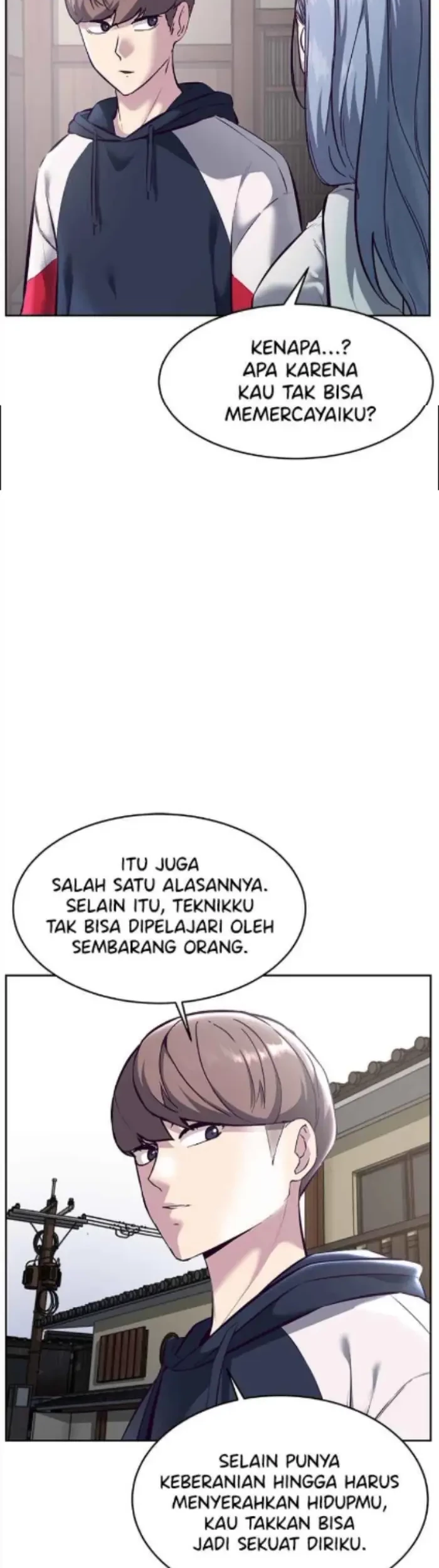 The Boy of Death Chapter 128 Gambar 31