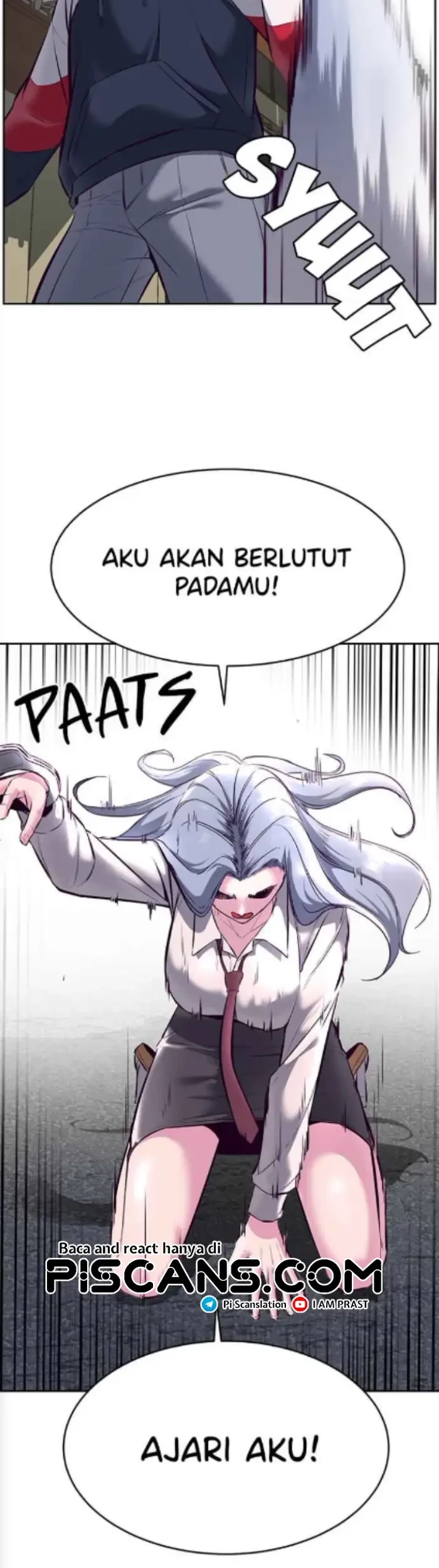 The Boy of Death Chapter 128 Gambar 35