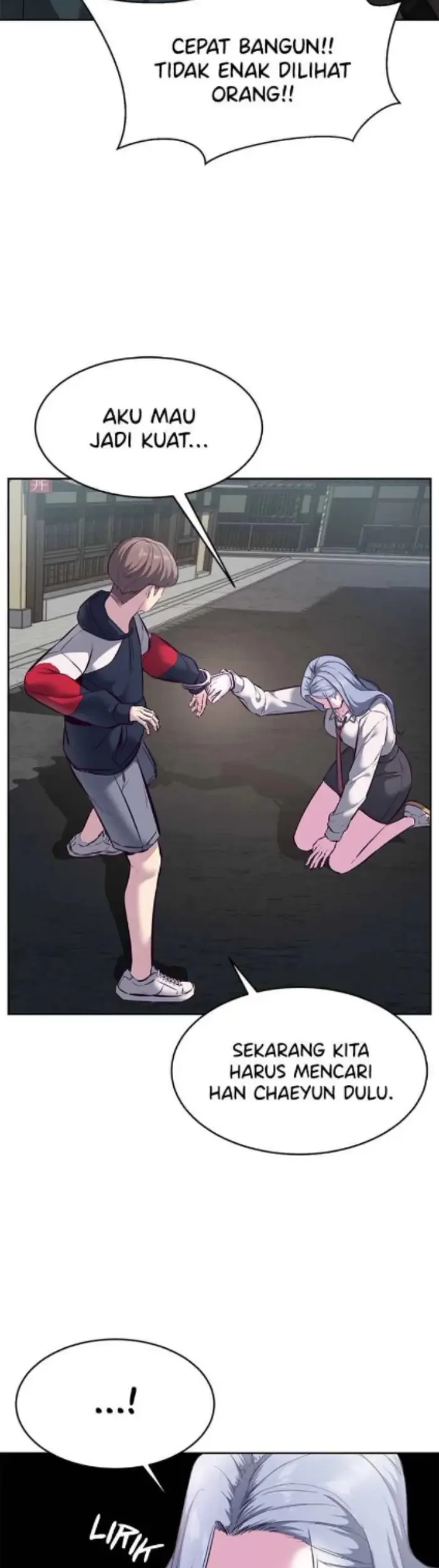 The Boy of Death Chapter 128 Gambar 38