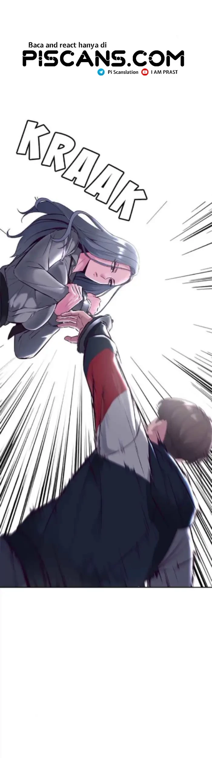 The Boy of Death Chapter 128 Gambar 40