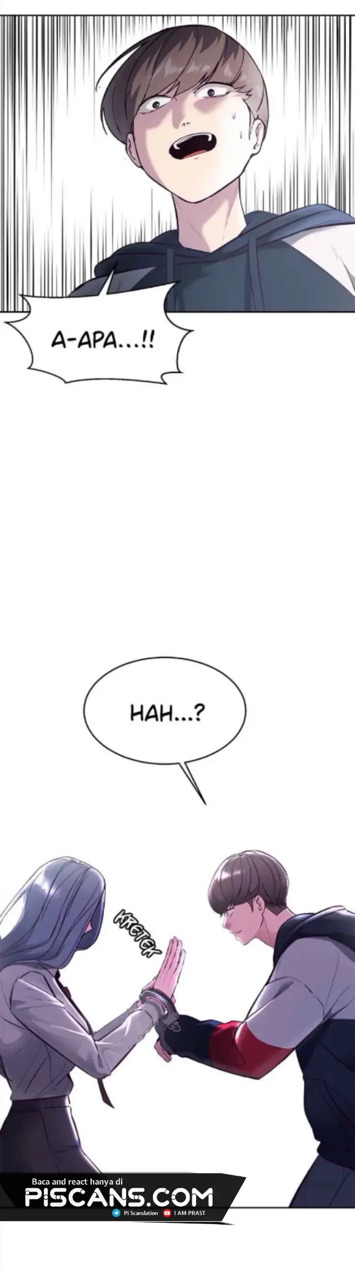 The Boy of Death Chapter 128 Gambar 41