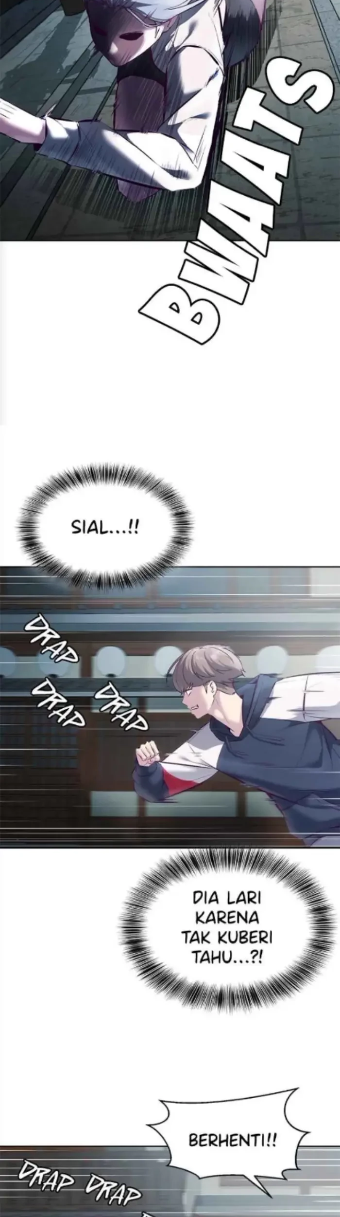 The Boy of Death Chapter 128 Gambar 44