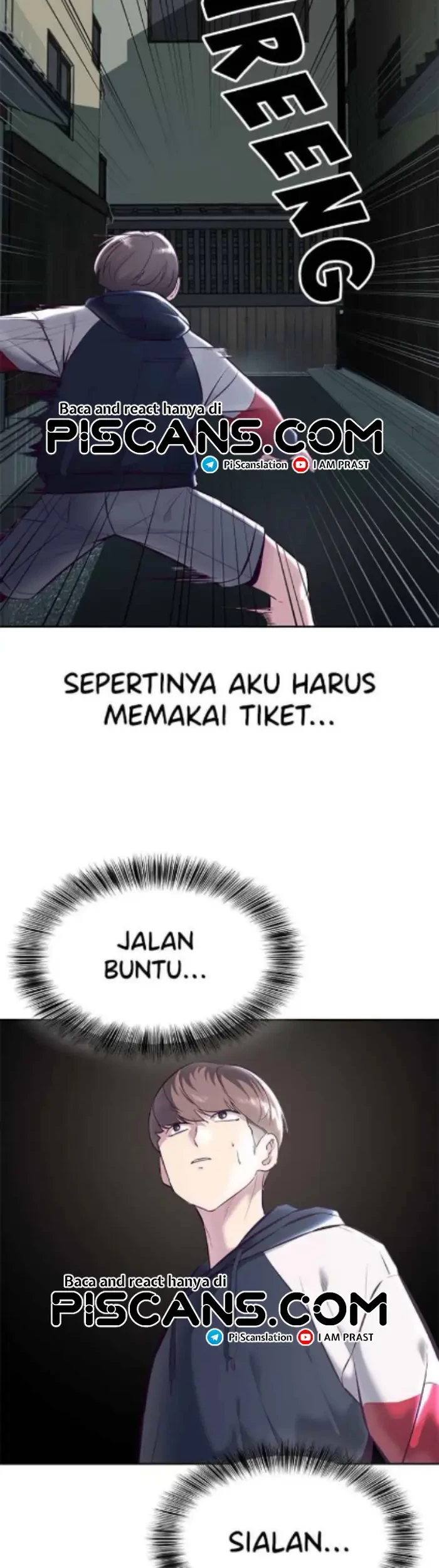 The Boy of Death Chapter 128 Gambar 47