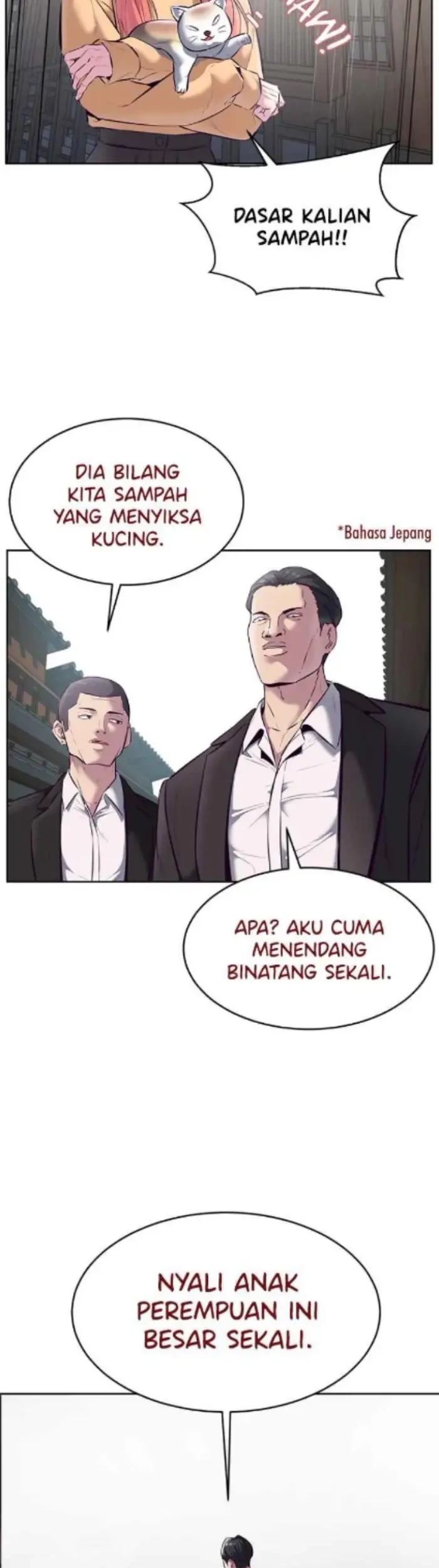 The Boy of Death Chapter 128 Gambar 50