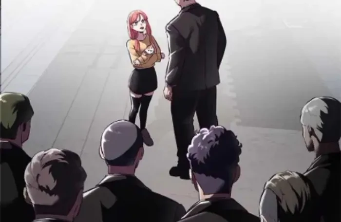 The Boy of Death Chapter 128 Gambar 51