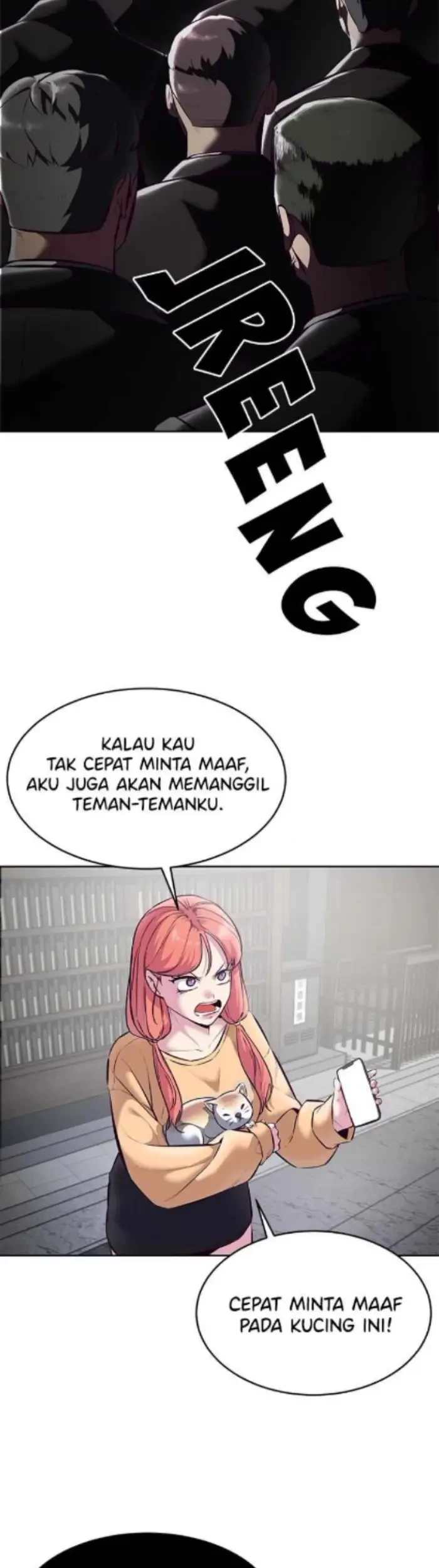 The Boy of Death Chapter 128 Gambar 52