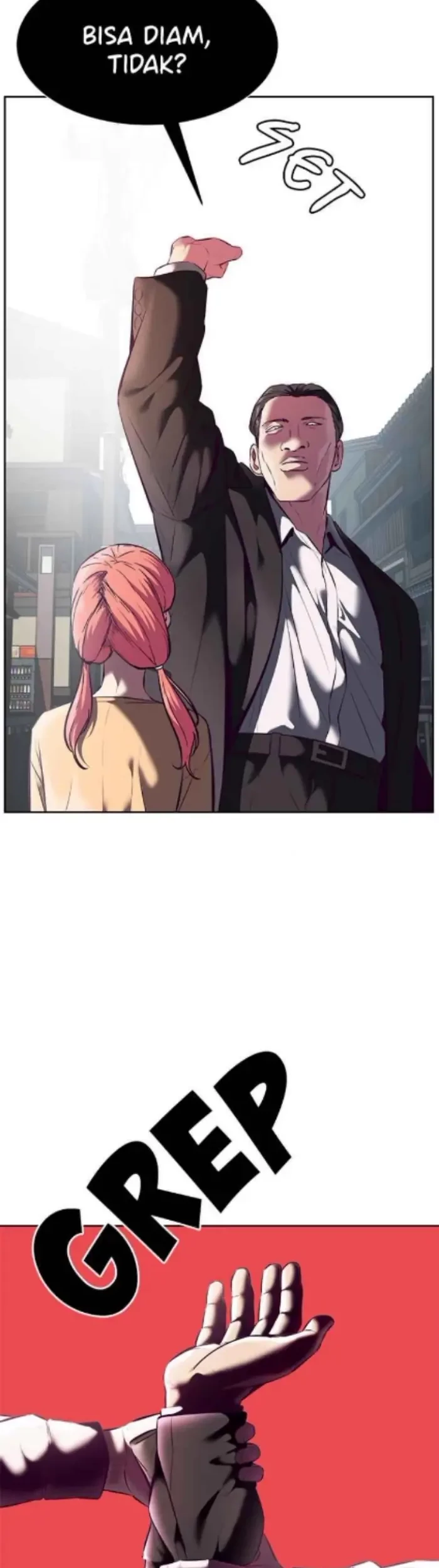 The Boy of Death Chapter 128 Gambar 53