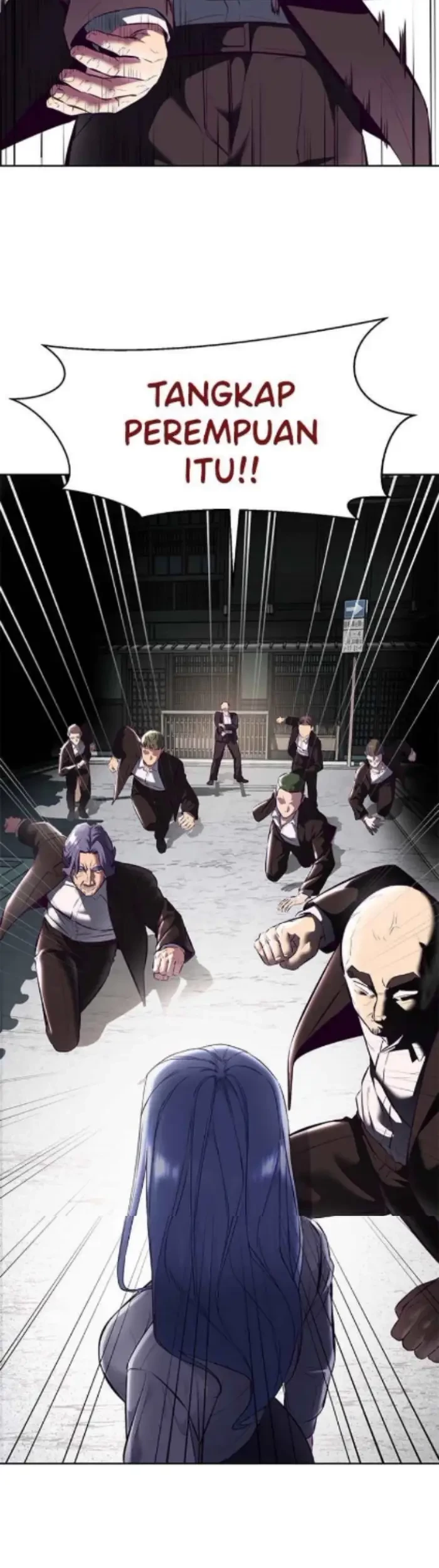 The Boy of Death Chapter 128 Gambar 58