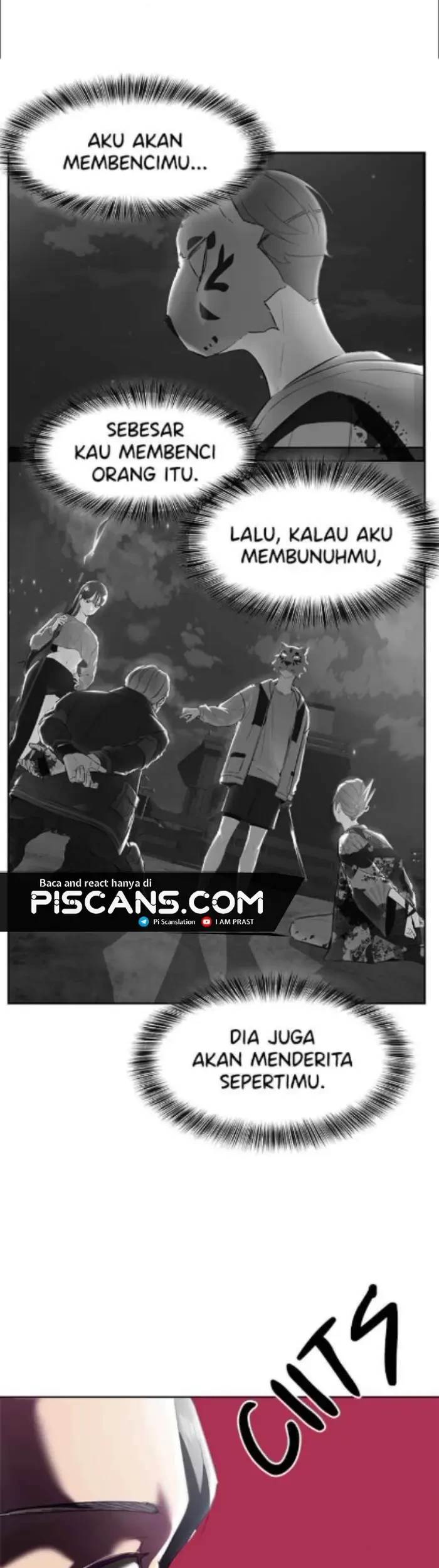 The Boy of Death Chapter 128 Gambar 65