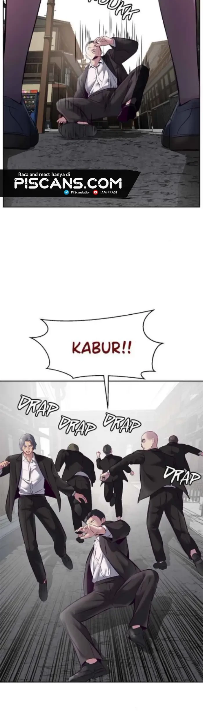 The Boy of Death Chapter 128 Gambar 69