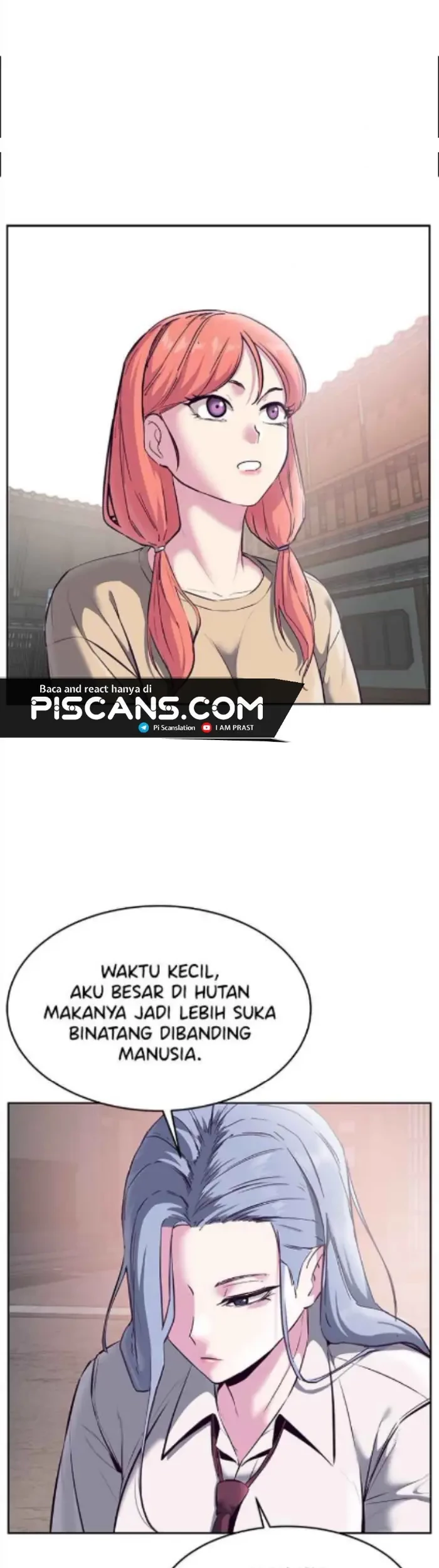 The Boy of Death Chapter 128 Gambar 72