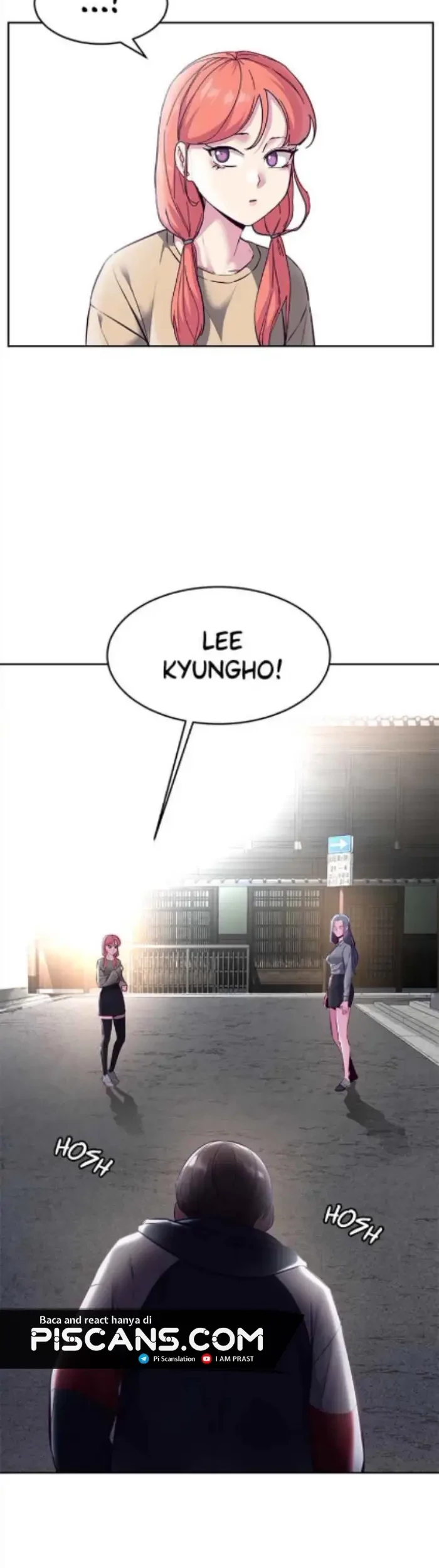 The Boy of Death Chapter 128 Gambar 75