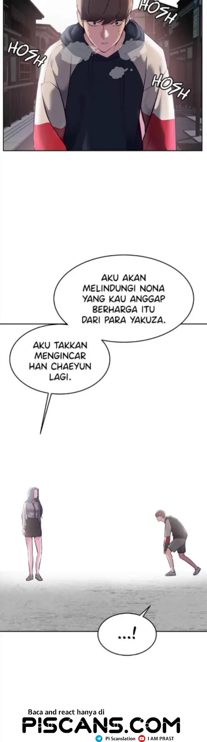 The Boy of Death Chapter 128 Gambar 77