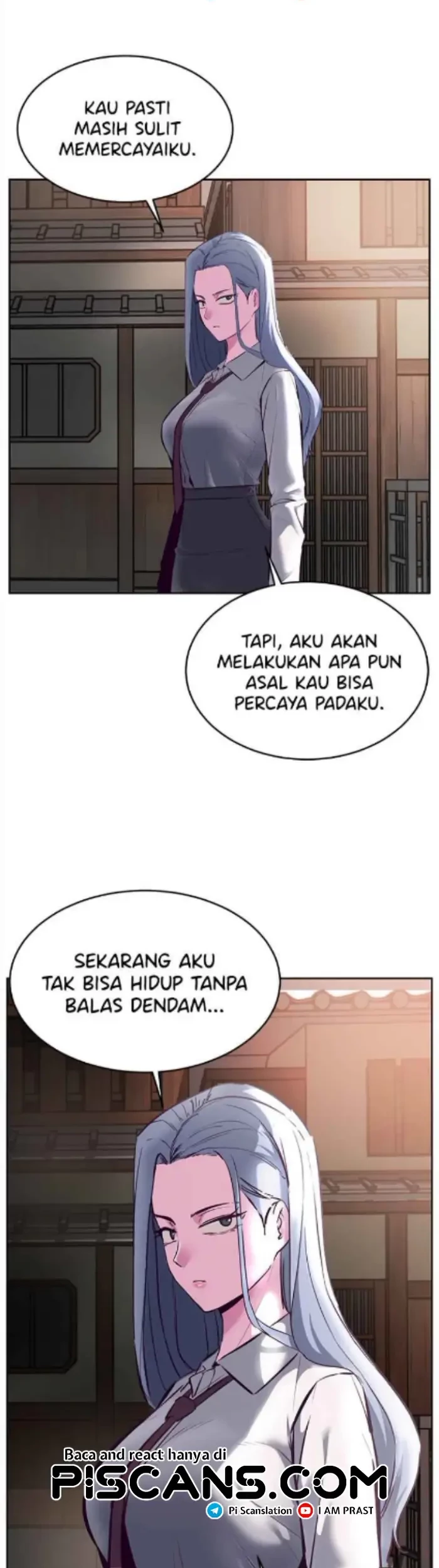 The Boy of Death Chapter 128 Gambar 78