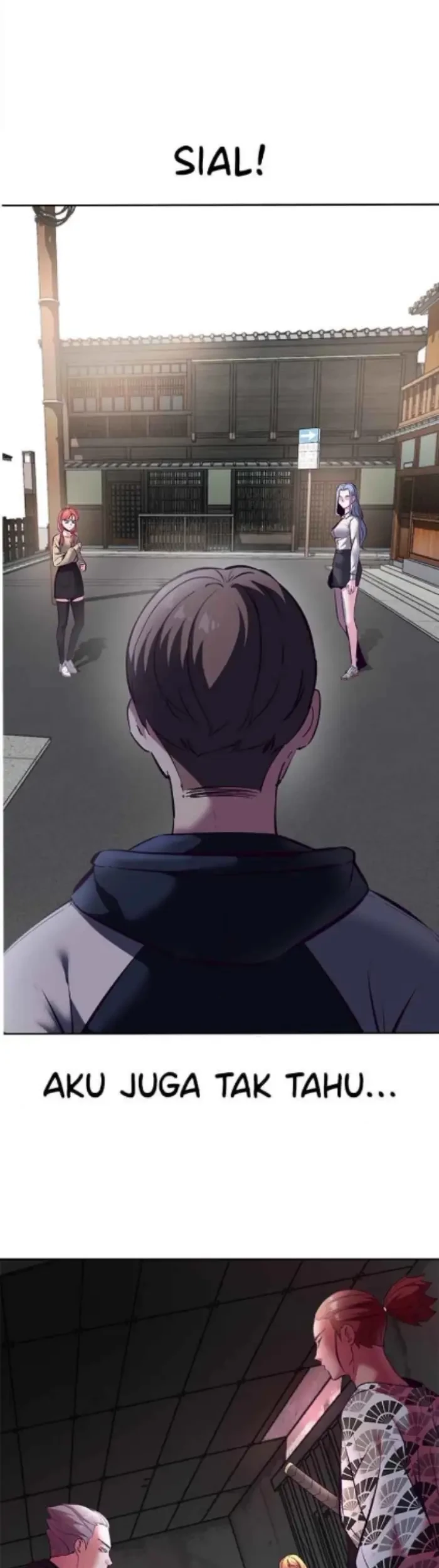 The Boy of Death Chapter 128 Gambar 82