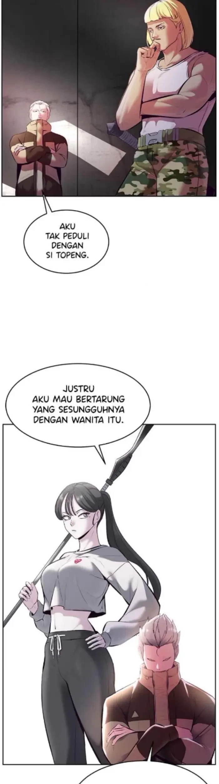 The Boy of Death Chapter 128 Gambar 84