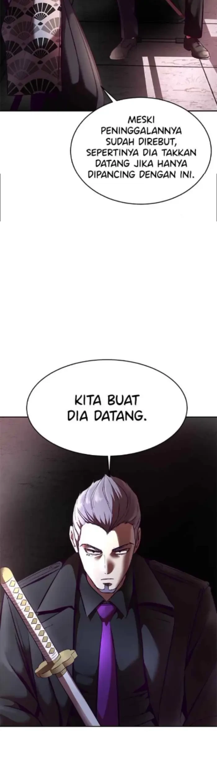 The Boy of Death Chapter 128 Gambar 86