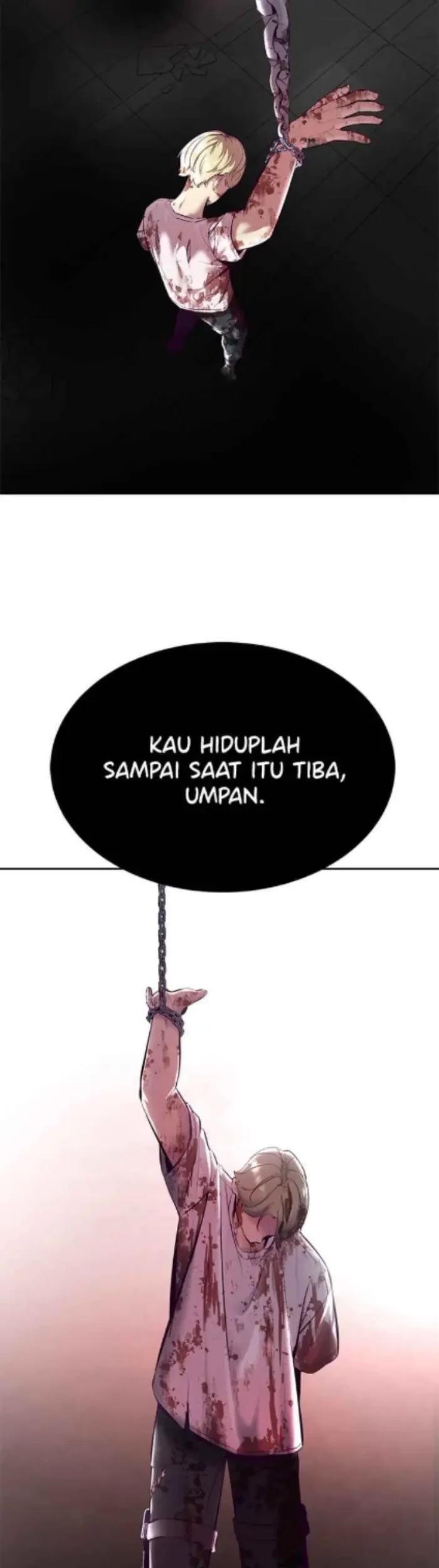 The Boy of Death Chapter 128 Gambar 88
