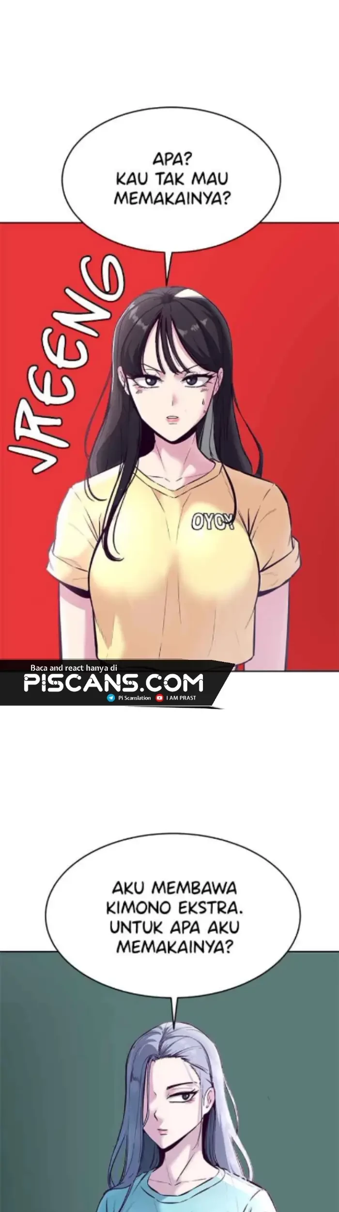 The Boy of Death Chapter 128 Gambar 3