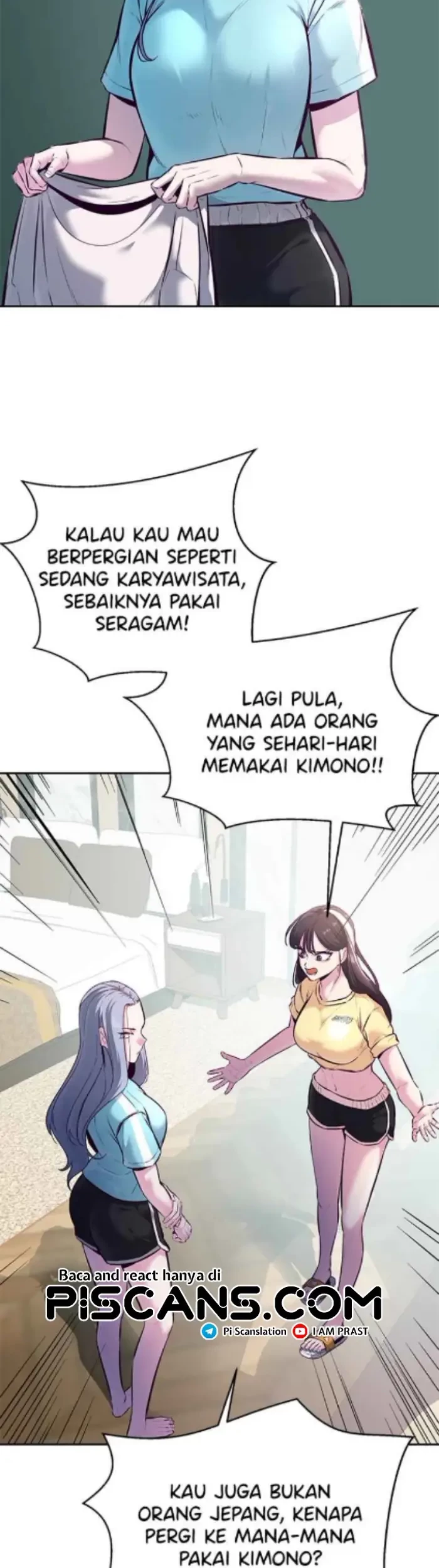 The Boy of Death Chapter 128 Gambar 4